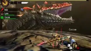 [MH4U] Eternal Emperor (Shah Dalamadur) - GS Solo