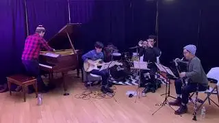 Joe Moffet, Yuma Uesaka, Jessica Ackerley, Eli Wallace - Jan 20, 2019