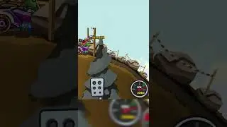 🔥🤩Unlocking The January Season Supercar Paint!   Hill Climb Racing 2 Shorts
