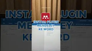 masalah klasik bisa diatasi dengan 3 langkah!😎#tipsandtricks #mendeleytutorial #mendeley