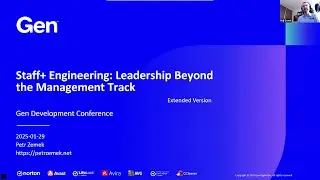 Staff+ Engineering: Leadership Beyond the Management Track | Petr Zemek