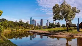 BUFFALO BAYOU