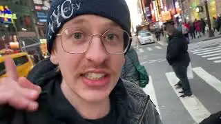 Market Your Own Damn Movie! TIMES SQUARE STYLE!