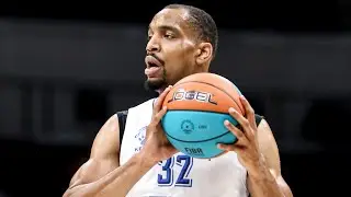 Vince Hunter Highlights 20 Pts vs BC Enisey 04.02.2024