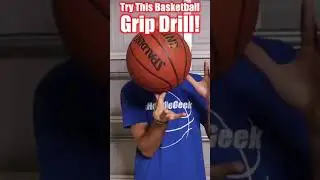 Improve Grip On The Basketball! 🖐🏀 #Shorts