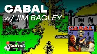 PLAYING 'CABAL' WITH ITS CREATOR JIM BAGLEY | LOAD ZX Gaming