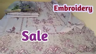 Ladies Lawn Suits/New dress design wedding 2023/asian suits uk/style waves by sadia anwaar/#34