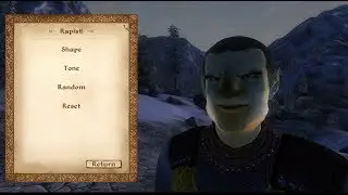 TES IV: Oblivion #6 Bruma Gate, Sancre Tor and The Great Welkynd Stone(main quest)