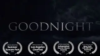 GOODNIGHT - Official Trailer (2018)