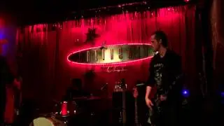 Mike Barfield - Continental Club - Austin, TX