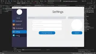 Clothing Store Management System &ndash; Windows Application Using C# #aiub #C#project