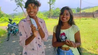 Nagpuri vlog || mahi Manisha and pain barla || kbsuraj || nagpuri pagal ||tik tok star mahi kujur