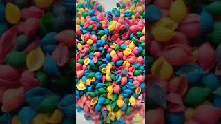 Sensory Bin Rainbow Pasta for Tactile Play to avail this please search 'Leemuel Ysaac Toys Shop'