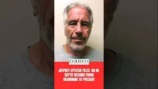 🔥 The Epstein Files: A Dark History Unveiled! 🔥