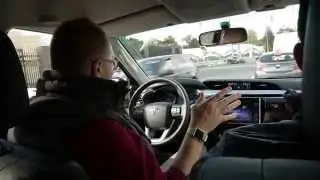 New Toyota Hilux  - Большой тест-драйв / Big Test Drive