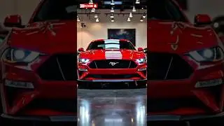 2026 Ford Mustang GT 🔥 V8 Beast#shortvideo #trendingshort