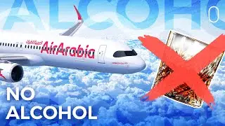 Which Airlines Don&rsquo;t Serve Alcohol And Why?