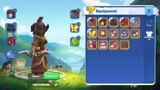 Female costumes with eagle bow- craft legend- IGG