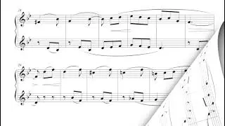 Yury Slonov -  Prelude (Прелюдия), n. 39, from Pieces for Children (1960)