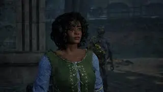 Avowed - Reanimated Corpses Are The Future of Manual Labor According To Elia (Xbox Gameplay)