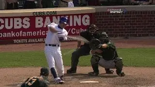 Fukudome wins it with a single in the ninth