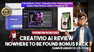 Creativio AI Review |  Creativio AI Review + OTO + Demo | Creativio Review