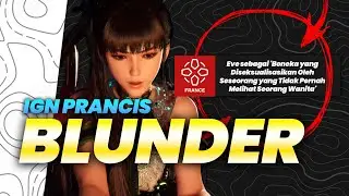 IGN PRANCIS BLUNDER, 