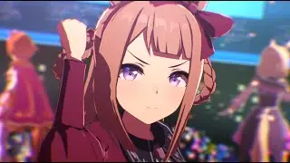 【ウマ娘】寝れてないから少しだけ　進捗はありません　切れ厳
