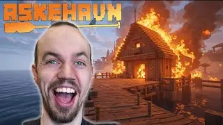 Askehavn Ep. 1: En Skjelven Start