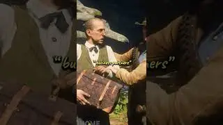 🤯 If Arthur Has Low Honor, This Is How He Kicks Strauss Out #rdr2