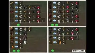 Forgotten tales - 1500+3000 gears crafts - needed materials