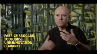 STANLEY - Fabrice Brocard, toujours une innovation d'avance