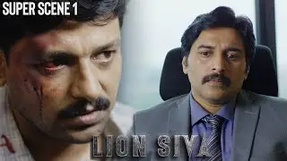 Lion Shiva Super Scene 5 | Vidharth | Aishwarya Rajesh | Mishri South Dubbed Movies