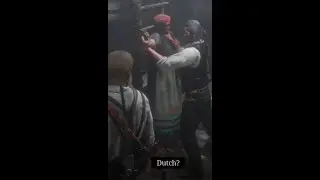 SAVING JAVIAR IN DAMN CUBA DUTCH! RDR 2 PT 29