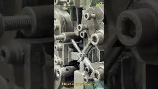 Metal Compression Spring #metal #compression #spring #factory #supplier #affordable