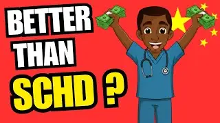 CNQQ vs SCHD: Which Dividend ETF Will Make You More Money in 2026 🚀