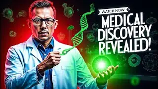 ⚠️ Forbidden Medical Discovery &ndash; Watch NOW before the video disappears!