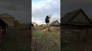 #нежданчик #упала #бабка#USA #америка #сша