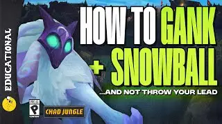 How to Carry with Kindred - Challenger Kindred Commentary