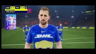 Pumas vs MU Partido de E FOOTBALL con narración Mexicana de los Poderosisimos MARTINOLI Y DR GARCIA😍