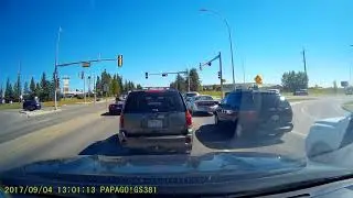 Bad Drivers of Alberta Capital Region 74 - Back to School.