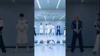 Similar Dance Steps in K-pop (no hate) #straykids #kpop #skz #babymonster #blackpink #itzy #fypシ