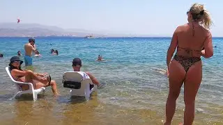 Coral beach  EILAT