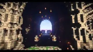 عرض سينمائي تشويقي لسيرفر ماين كرافت العرب #سيرفر_القحطاني  | ArMineCraft Server Cinematic