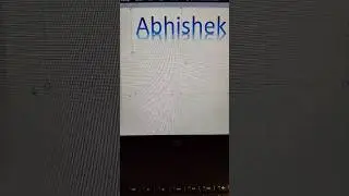 Microsoft Word Stylish Design Name😱😱😱 #computer #knowledge  #computerscience #manojdey #stylishname