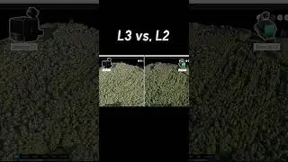 DJI Zenmuse L3 vs L2: which LiDAR system performs better?  🎬 @Geomesure