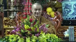 Khai Pháp Xuân 2018 chùa Ngòi Hà Đông TT Thích Tiến Đạt