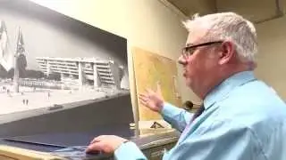 Meet the City Staff: John H. Slate, City of Dallas Archivist