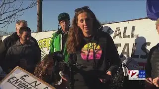 Providence residents to embattled scrap-metal yard: 'Clean up and go'