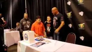 Lancaster Championship Wrestling - 11/29/14